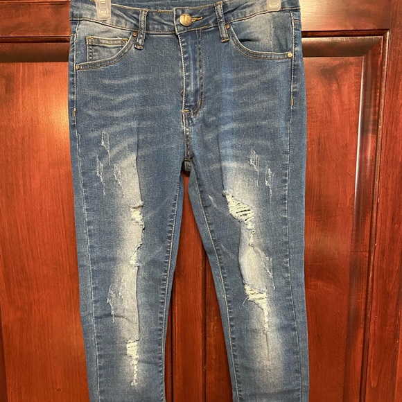 Size 7 Penelope Jeans - Picture 3 of 4